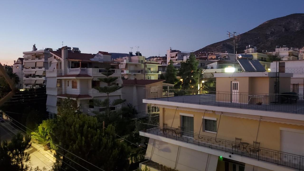 Hong'S Sweet Home Atena Exterior foto