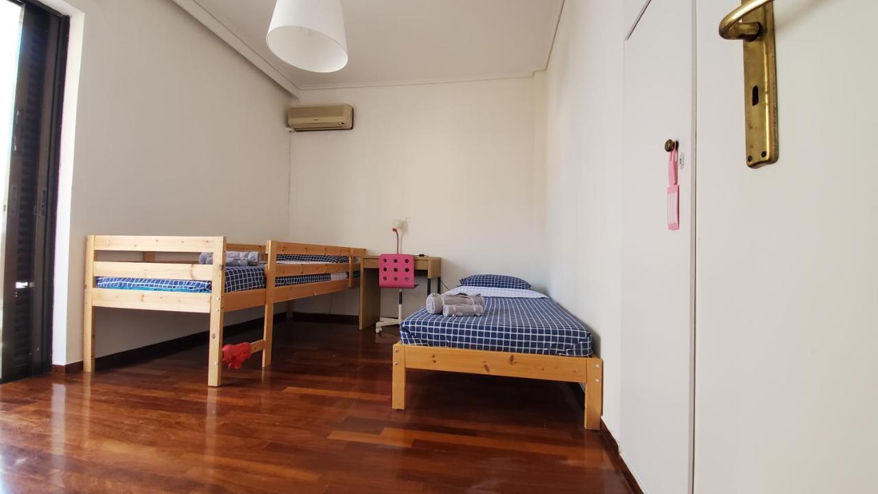 Hong'S Sweet Home Atena Exterior foto