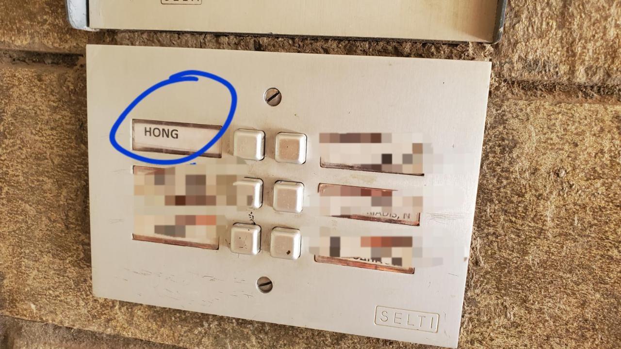 Hong'S Sweet Home Atena Exterior foto